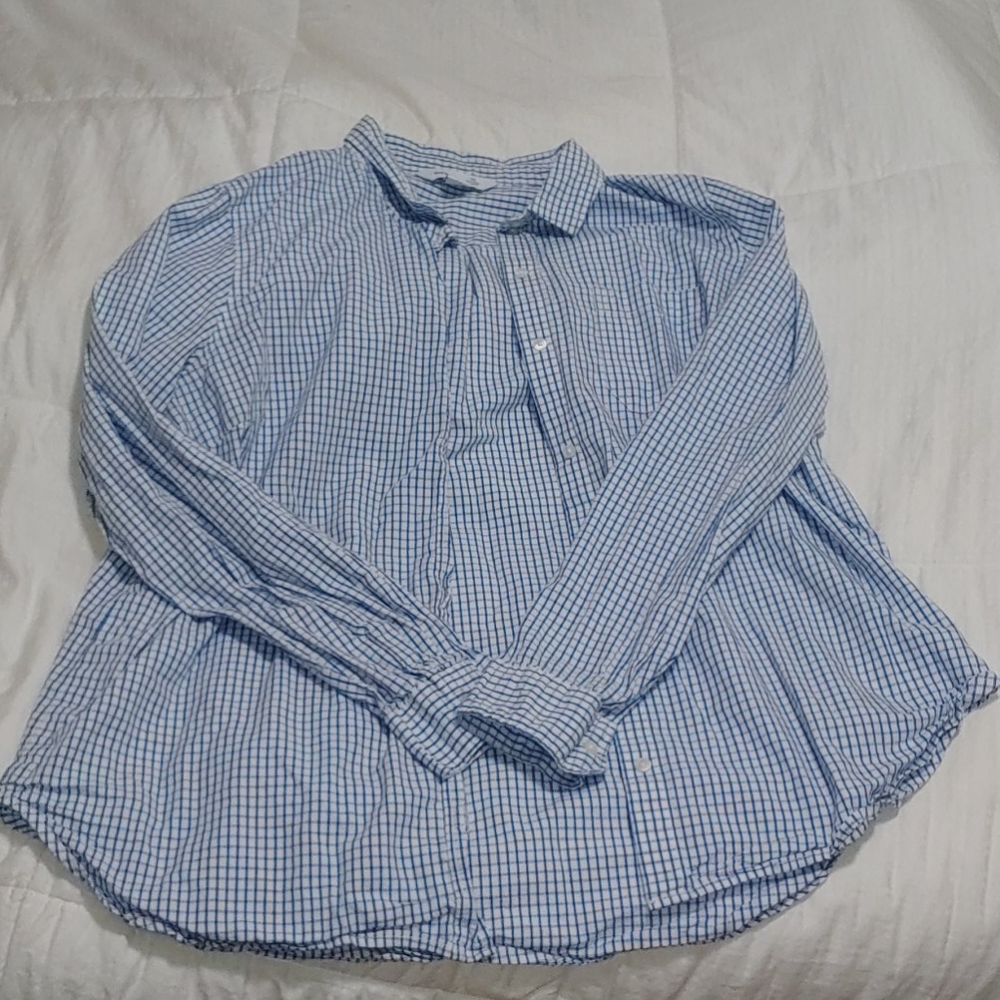 Collard shirt